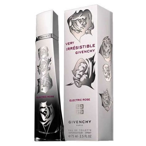 perfume givenchy very irresistible electric rose|Givenchy very irresistible review.